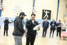 گزارش تصویری فینال فوتسال درون دانشگاهی